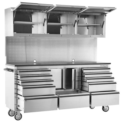 oem tools stainless steel tool box|12x24 stainless tool box.